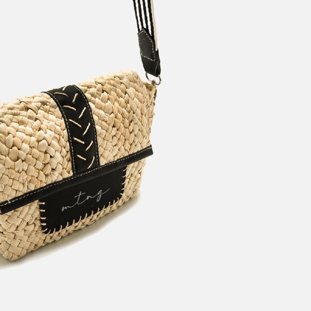﻿mtng Compra BRAYAN negro 56693 Mujer Accesorios Bandoleras Últimos 2 días