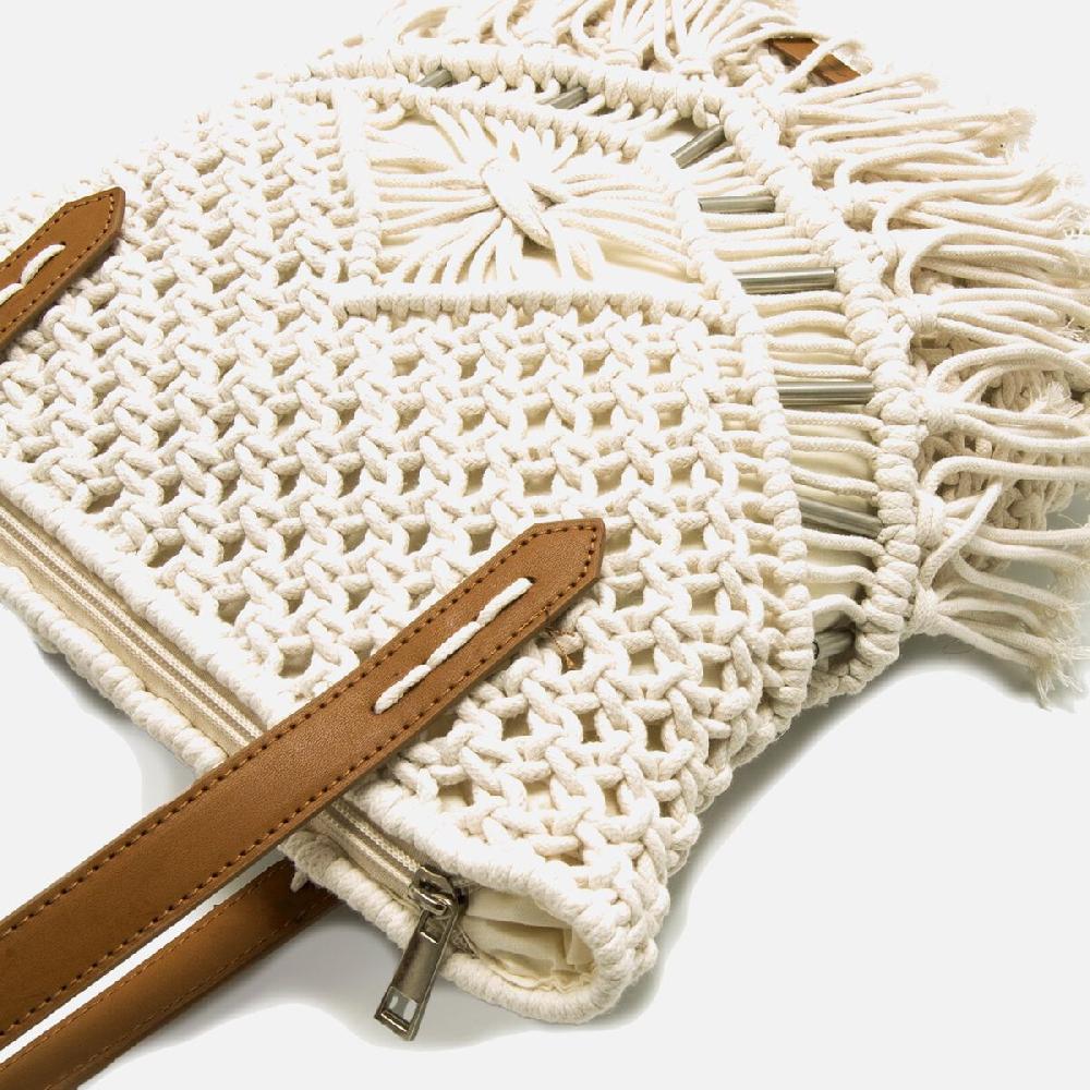 ﻿mtng Compra MANAY blanco 56709 Mujer Accesorios Bolsos Superdescuento