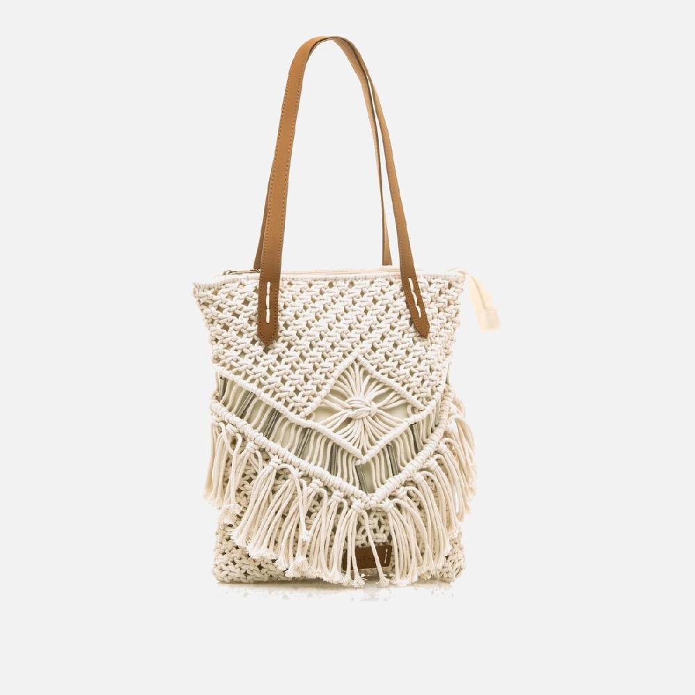 ﻿mtng Compra MANAY blanco 56709 Mujer Accesorios Bolsos Superdescuento
