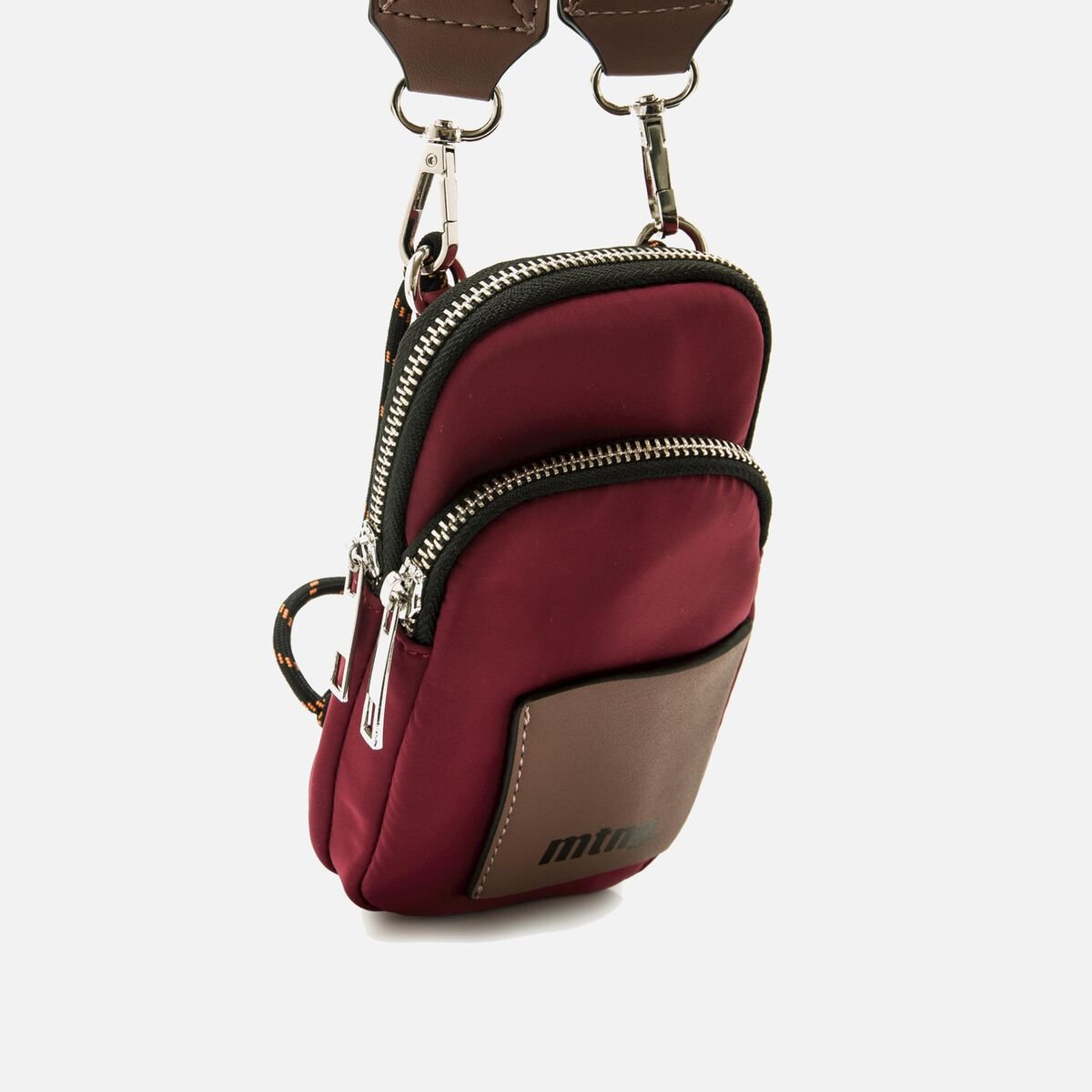 ﻿mtng Compra SAXON rojo 58554 Mujer Accesorios Bolsos Mini Envío internacional gratuito