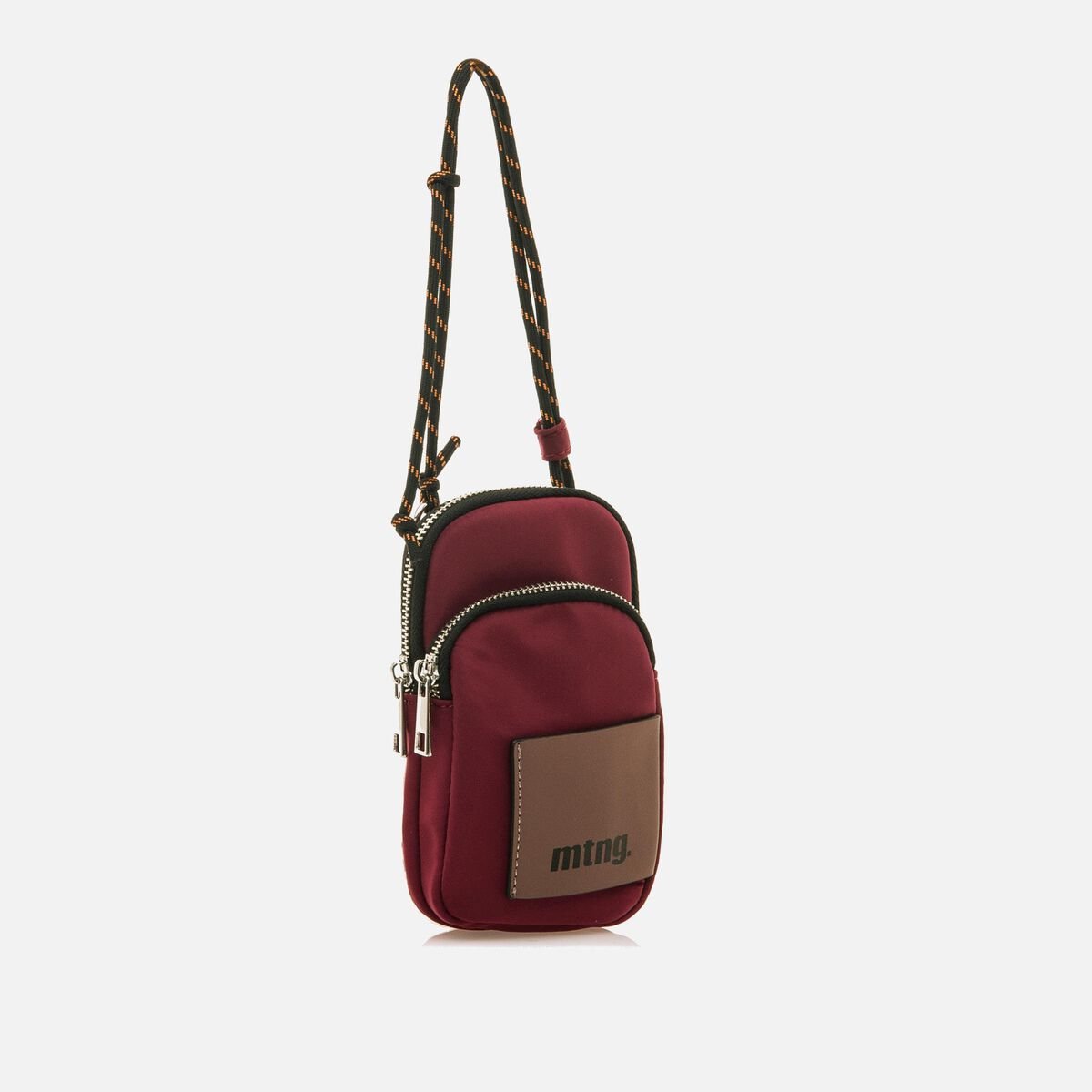 ﻿mtng Compra SAXON rojo 58554 Mujer Accesorios Bolsos Mini Envío internacional gratuito