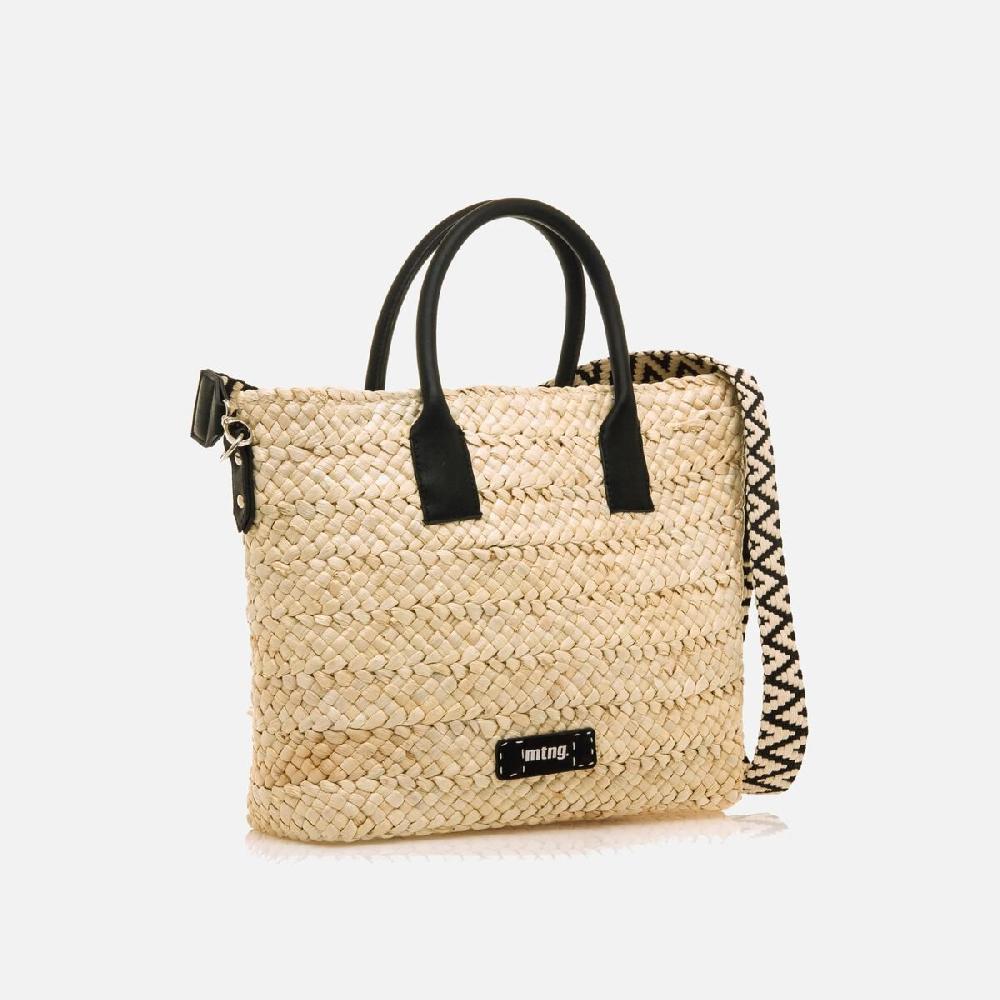 ﻿mtng Compra ELANA negro 60021 Mujer Accesorios Bolsos Limitado a 3 días