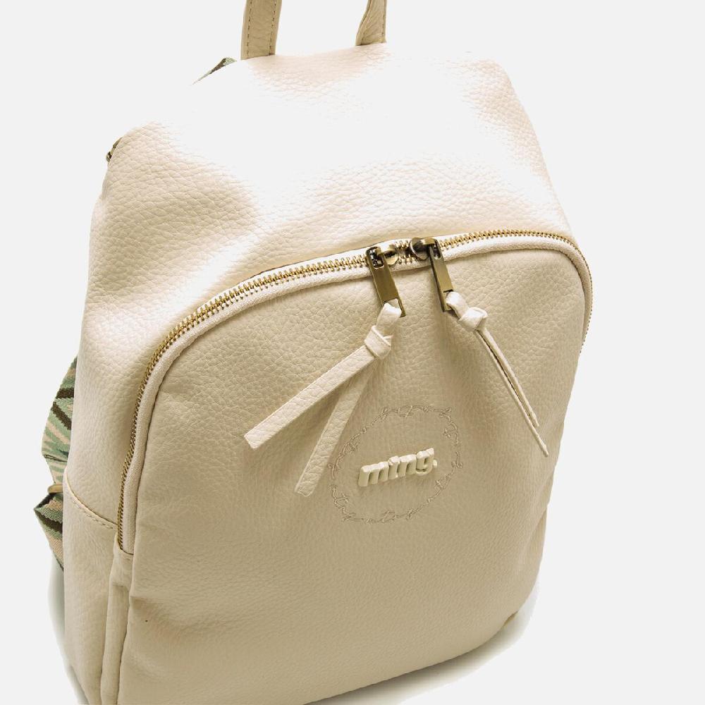 ﻿mtng Compra ADRIA beige 59962 Mujer Accesorios Mochilas Ahorra y exporta