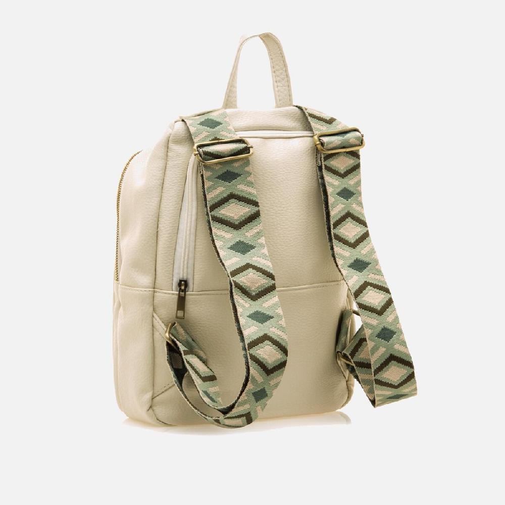﻿mtng Compra ADRIA beige 59962 Mujer Accesorios Mochilas Ahorra y exporta