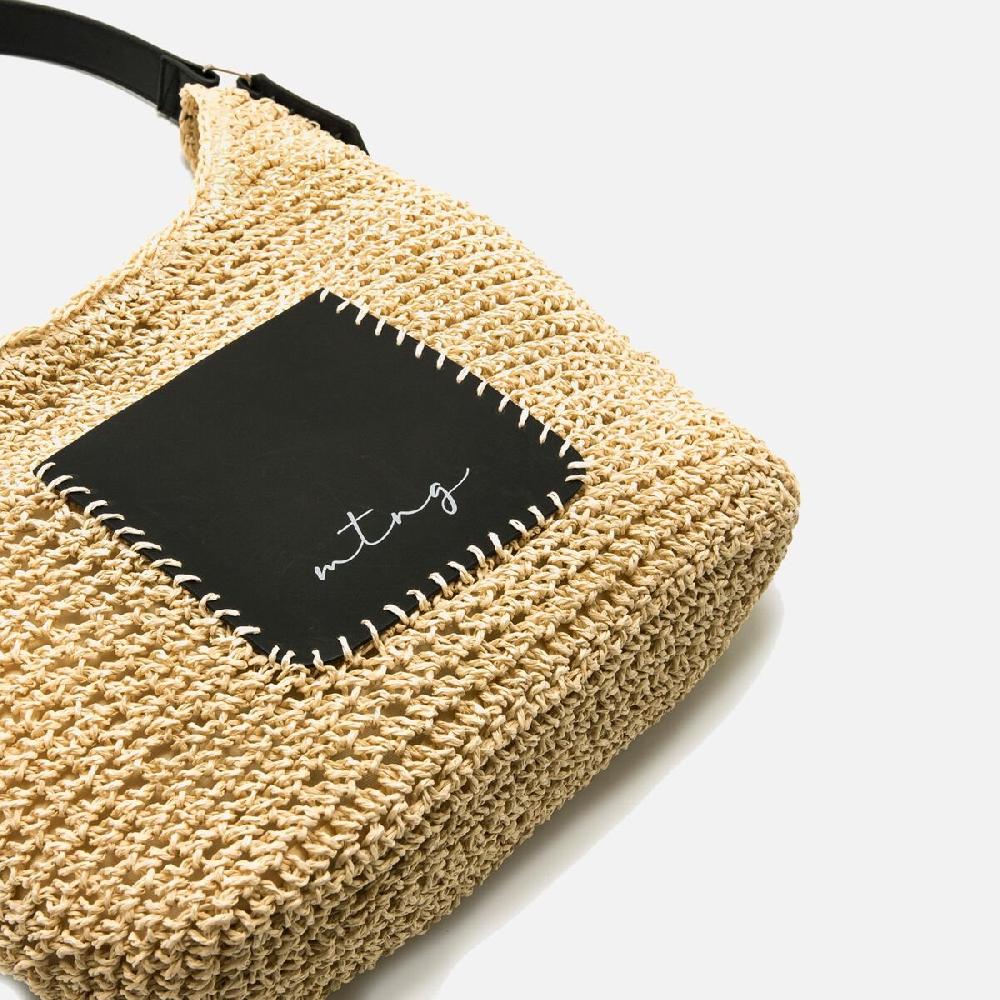 ﻿mtng Compra BIDOR negro 56695 Mujer Accesorios Bandoleras Precios de Black Friday
