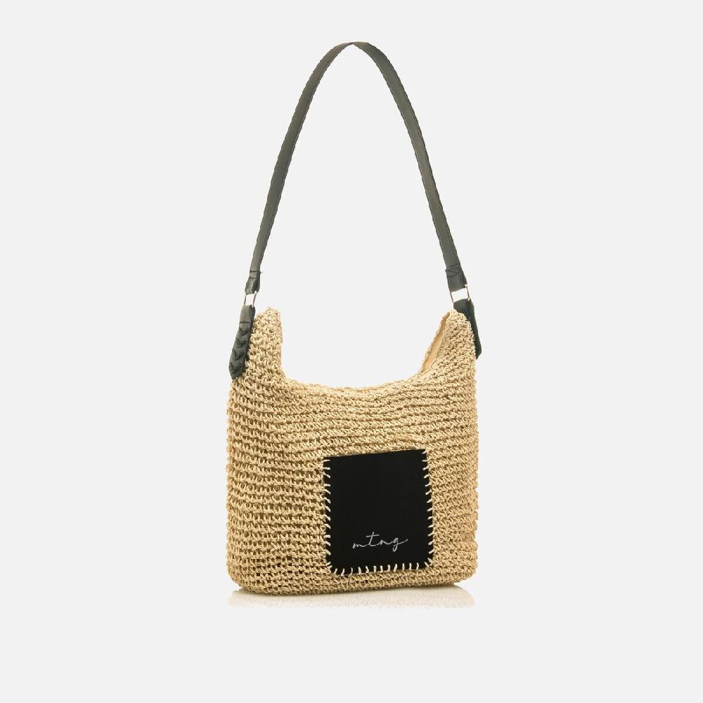 ﻿mtng Compra BIDOR negro 56695 Mujer Accesorios Bandoleras Precios de Black Friday
