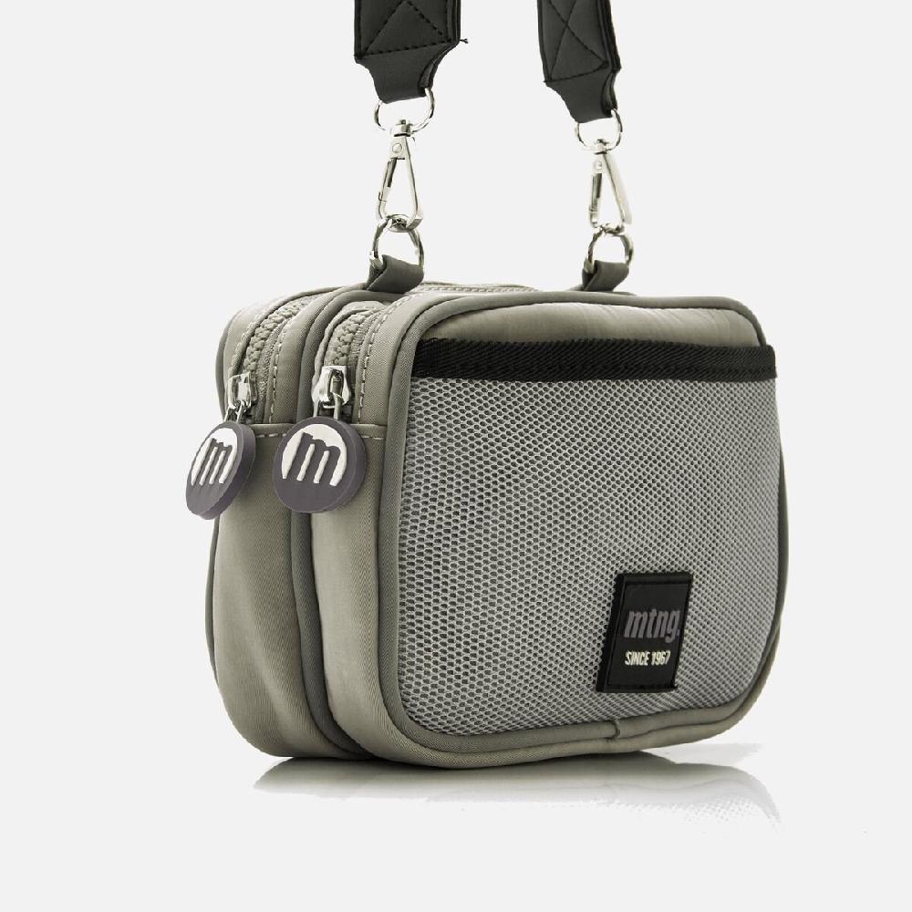 ﻿mtng Compra SELBY gris 58512 Mujer Accesorios Bandoleras Libre de impuestos