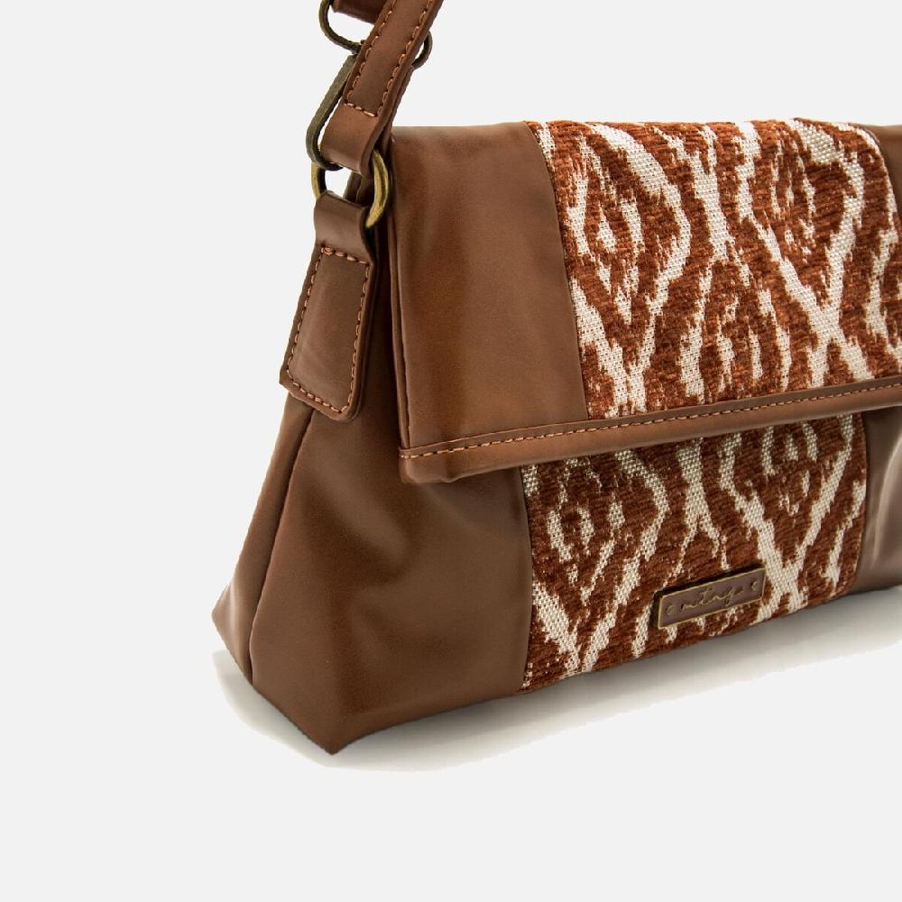 ﻿mtng Compra ELENI marron 58438 Mujer Accesorios Bandoleras Oferta exclusiva