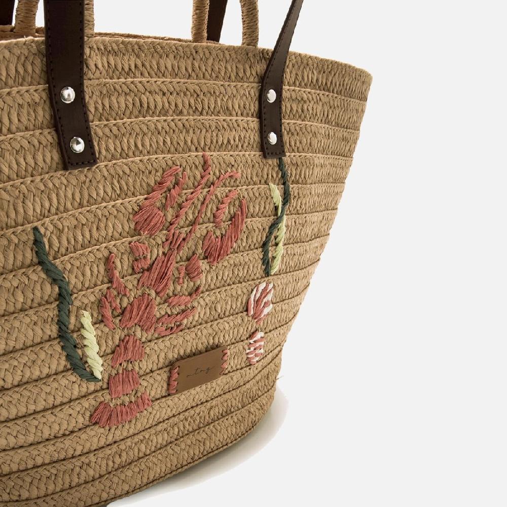 ﻿mtng Compra SILAT marron 56679 Mujer Accesorios Bolsos Última moda