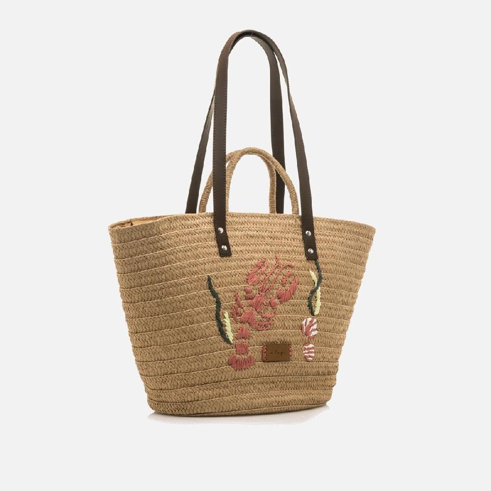 ﻿mtng Compra SILAT marron 56679 Mujer Accesorios Bolsos Última moda