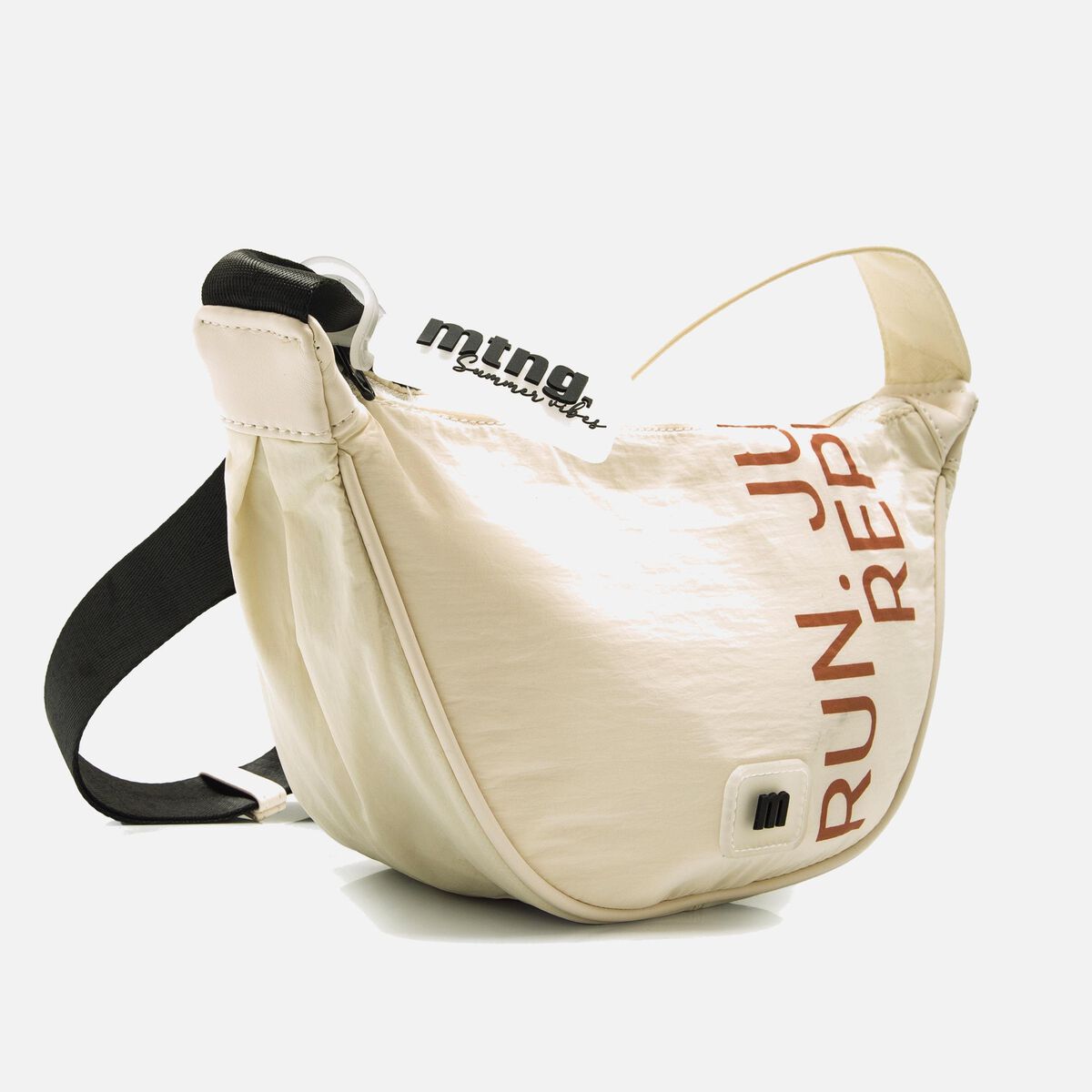 ﻿mtng Compra SANIKA beige 60059 Mujer Accesorios Bandoleras Ofertas especiales