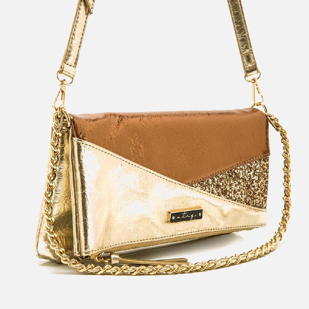 ﻿mtng Compra ROSS rosa 59978 Mujer Accesorios Bandoleras Rebajas de fin de temporada