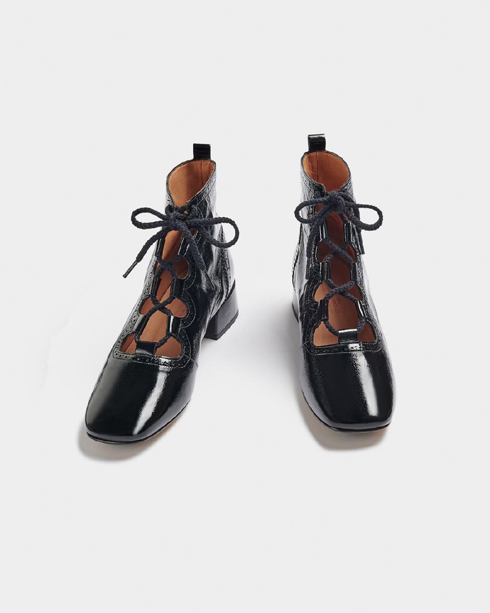 ﻿naguisa ELUR NEGRO GLOSS Tienda de fábrica