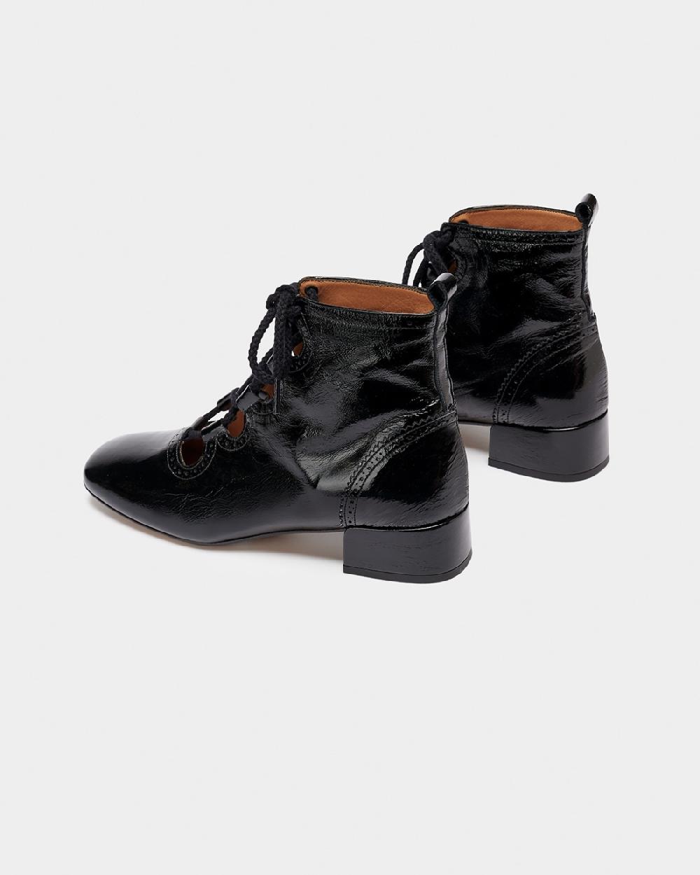 ﻿naguisa ELUR NEGRO GLOSS Tienda de fábrica