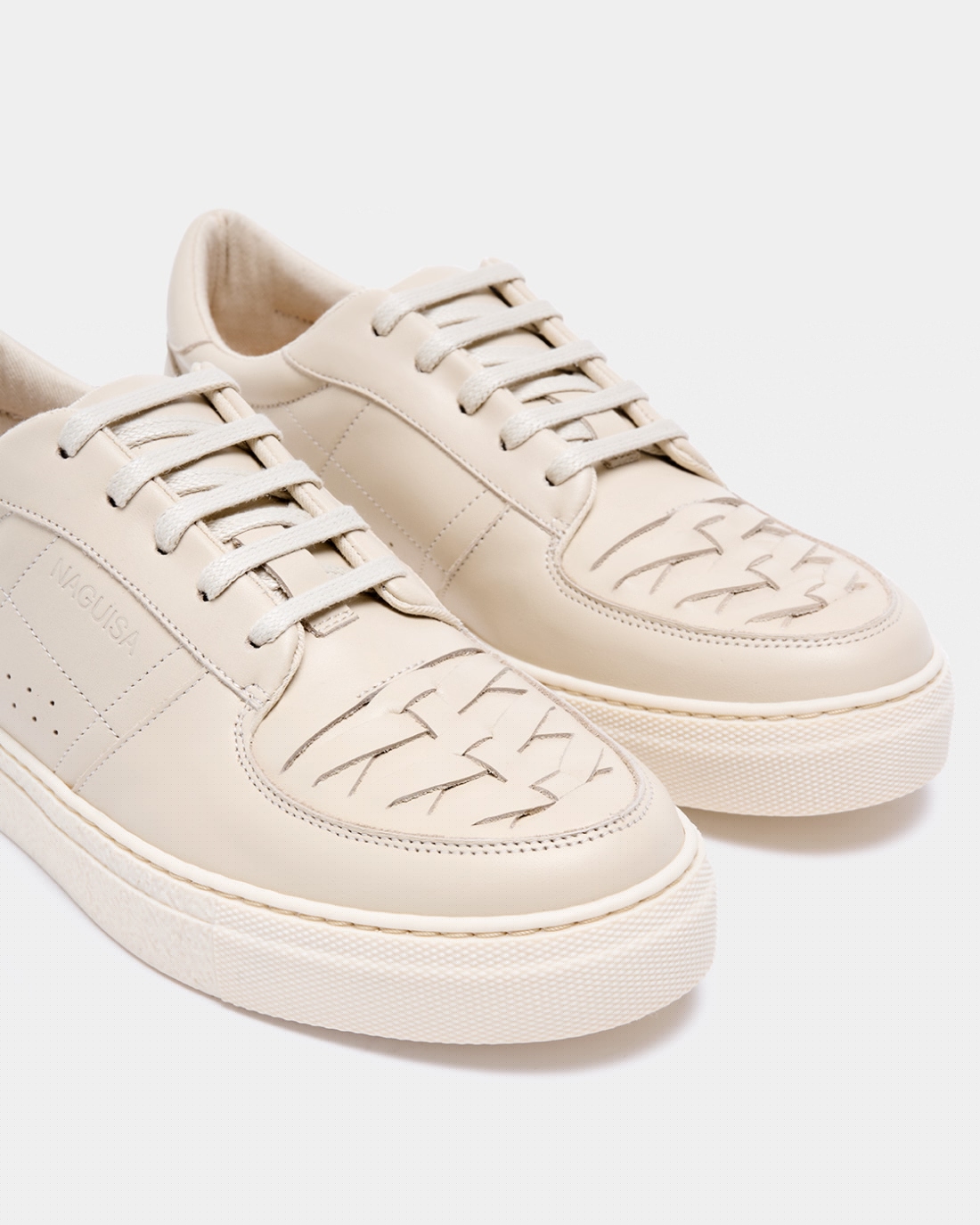 naguisa BAMBA CRUDO-BEIGE Libre de impuestos