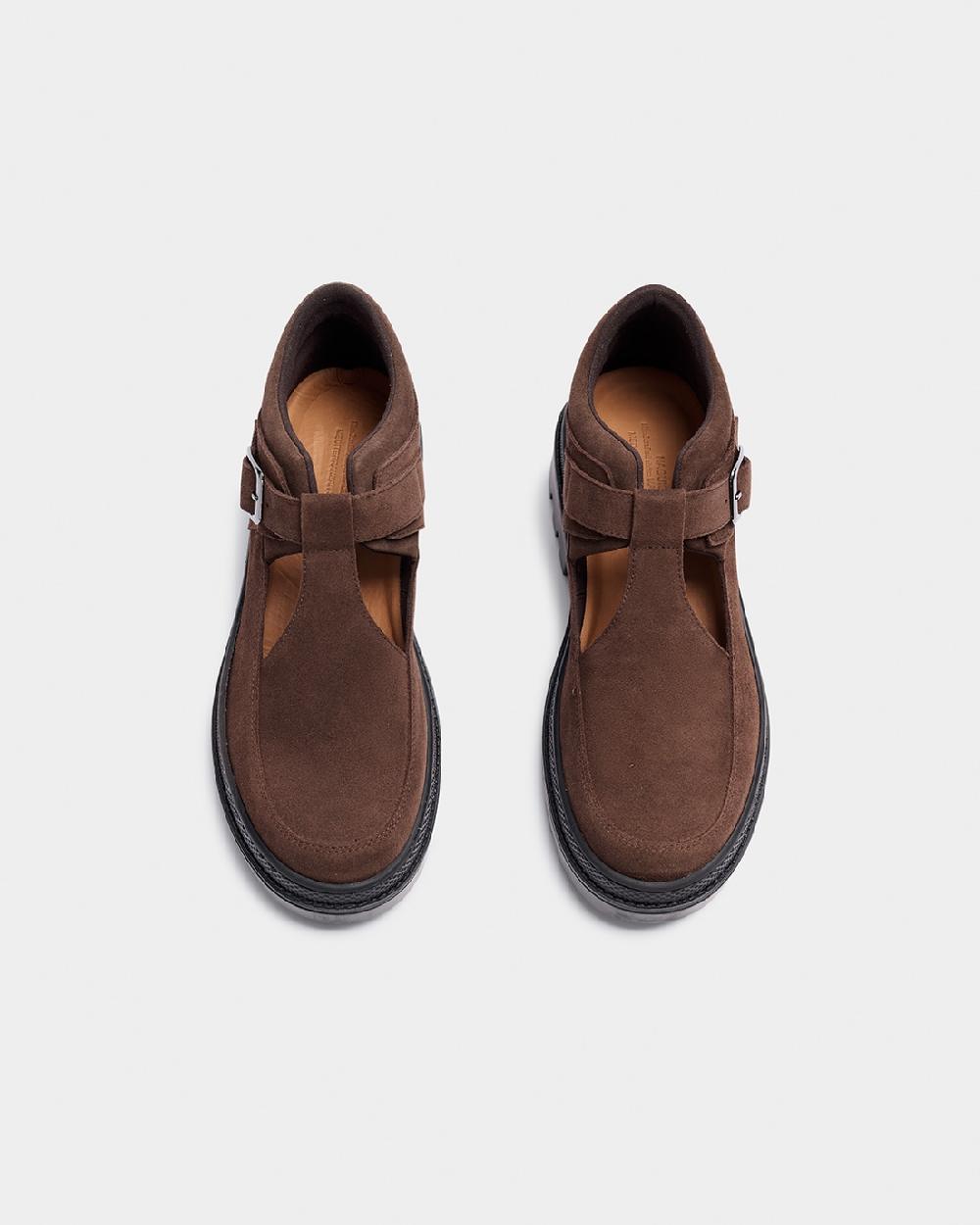 naguisa LYRA MARRON En oferta