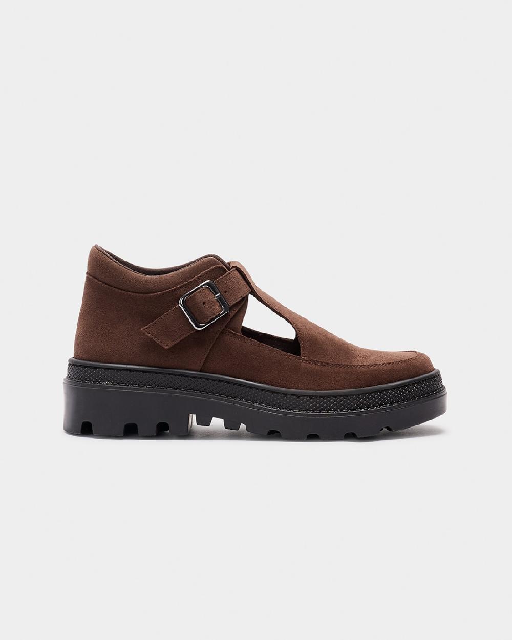 naguisa LYRA MARRON En oferta