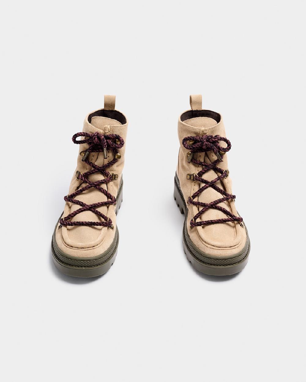 naguisa KAUS BEIGE Gran oferta