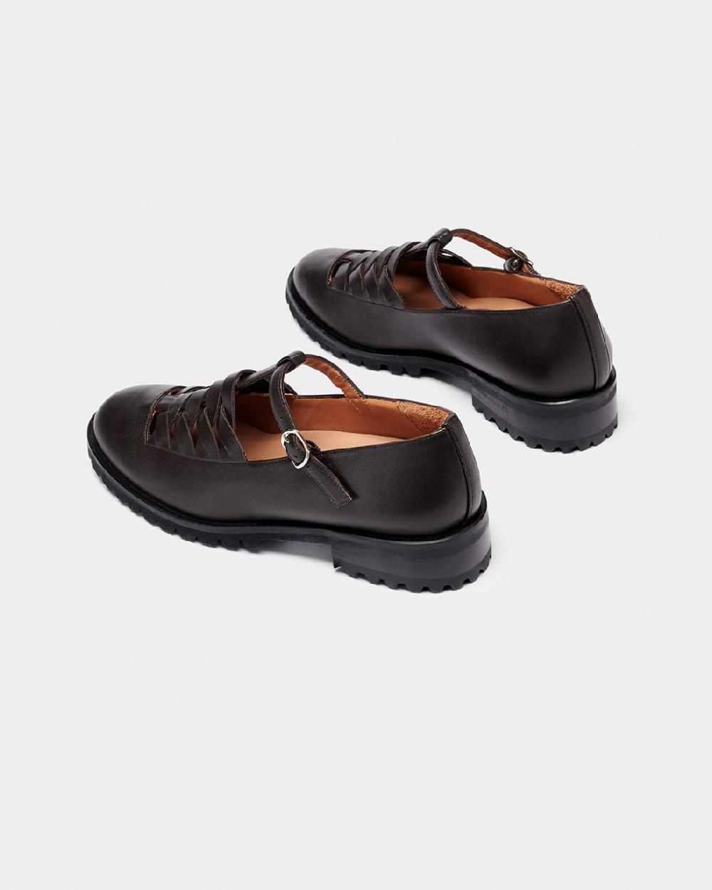naguisa IMAI MARRON OSCURO Ventas relámpago