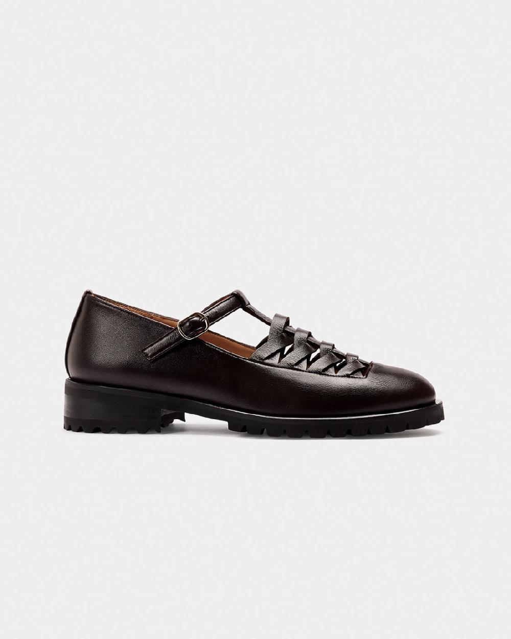 naguisa IMAI MARRON OSCURO Ventas relámpago