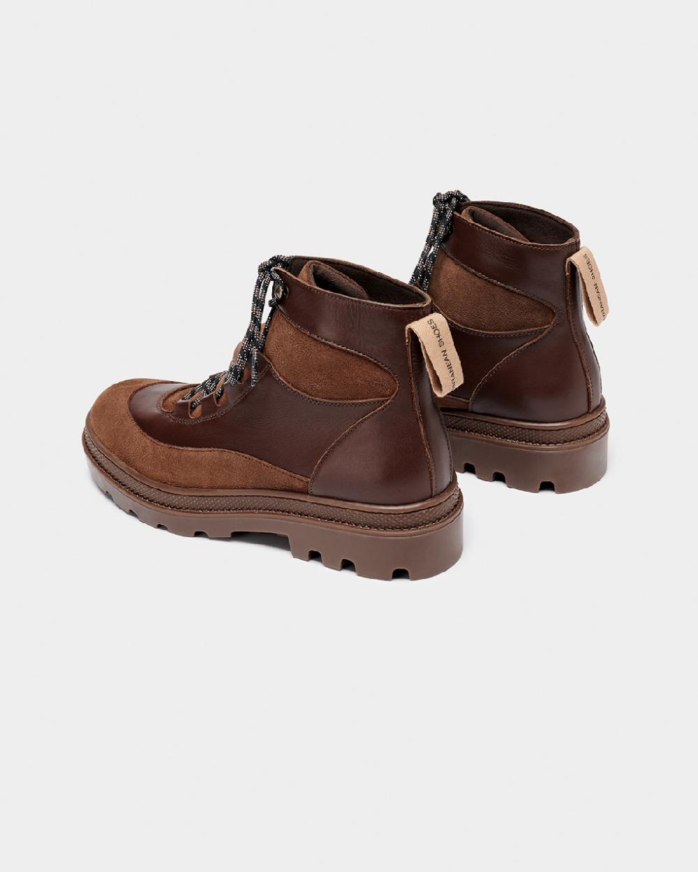naguisa BALCH MULTI MARRON Descuento