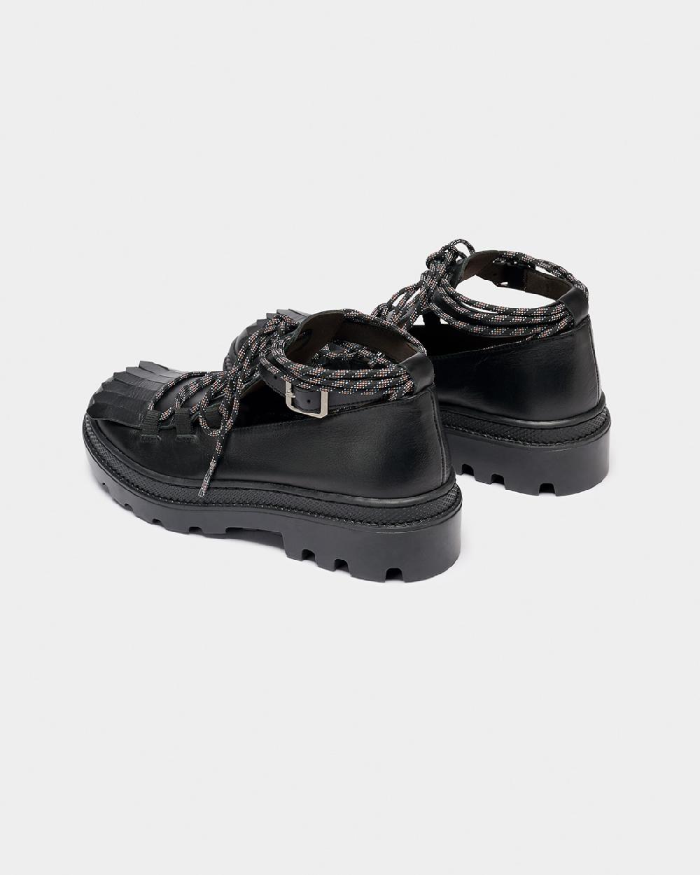 naguisa MUZ NEGRO Rebajas top