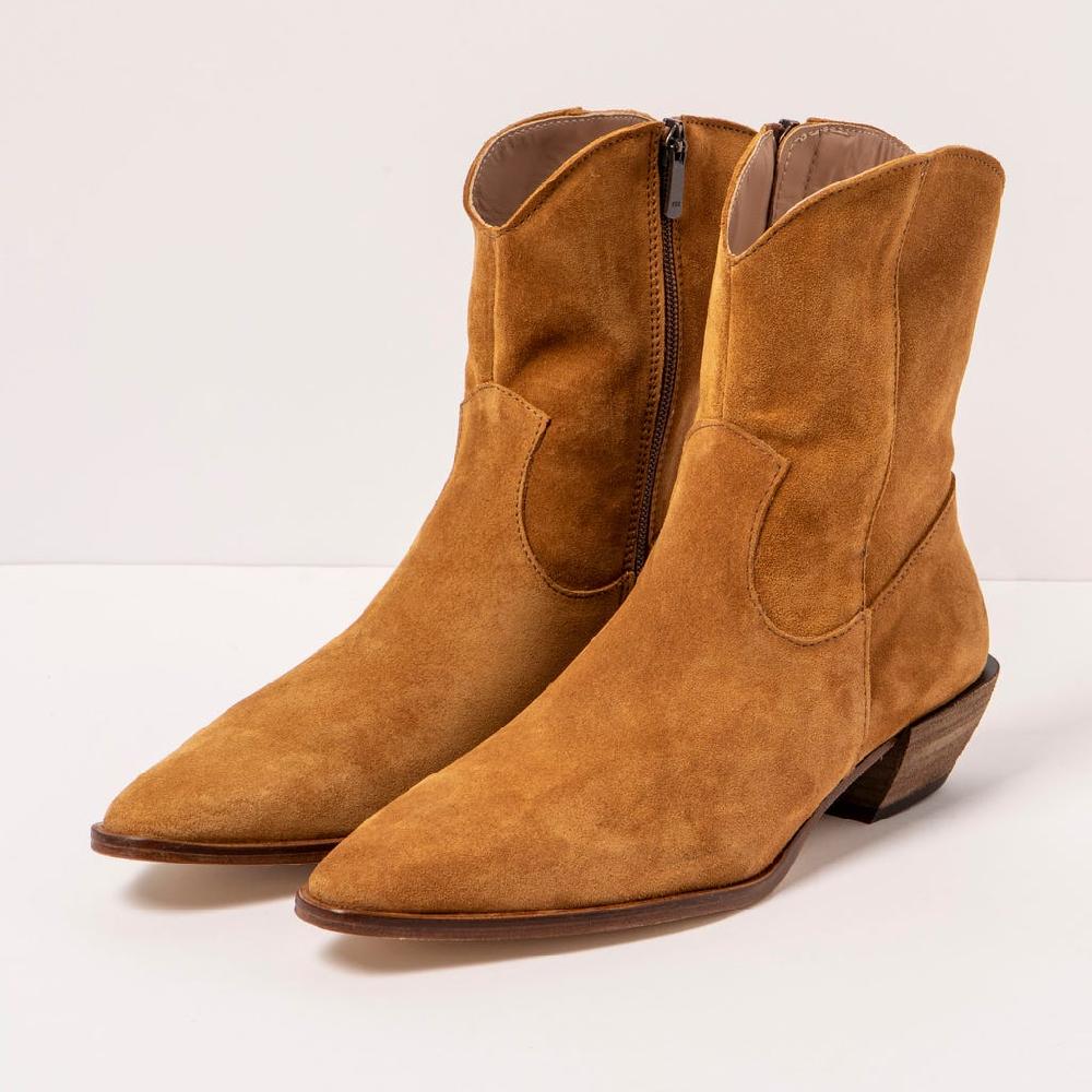 neosens S3354 SILK SUEDE CHOCOLATE/ RUCHE Libre de impuestos