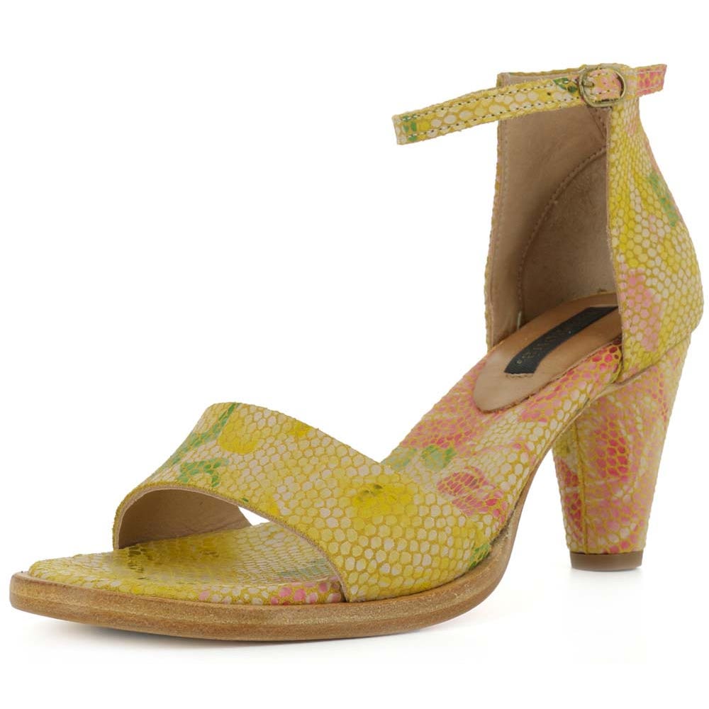 neosens S990 FANTASY FLORAL YELLOW / MONTUA Última moda