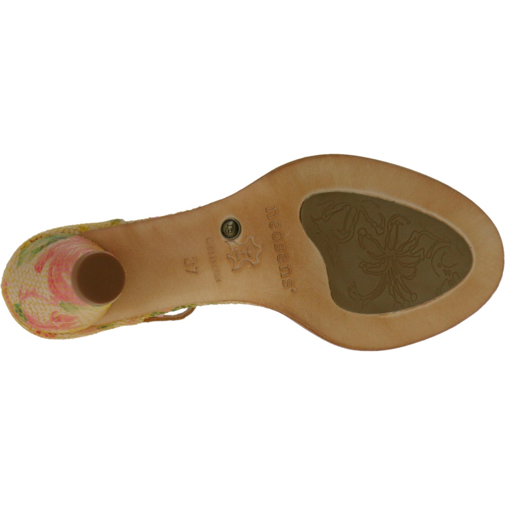 neosens S990 FANTASY FLORAL YELLOW / MONTUA Última moda