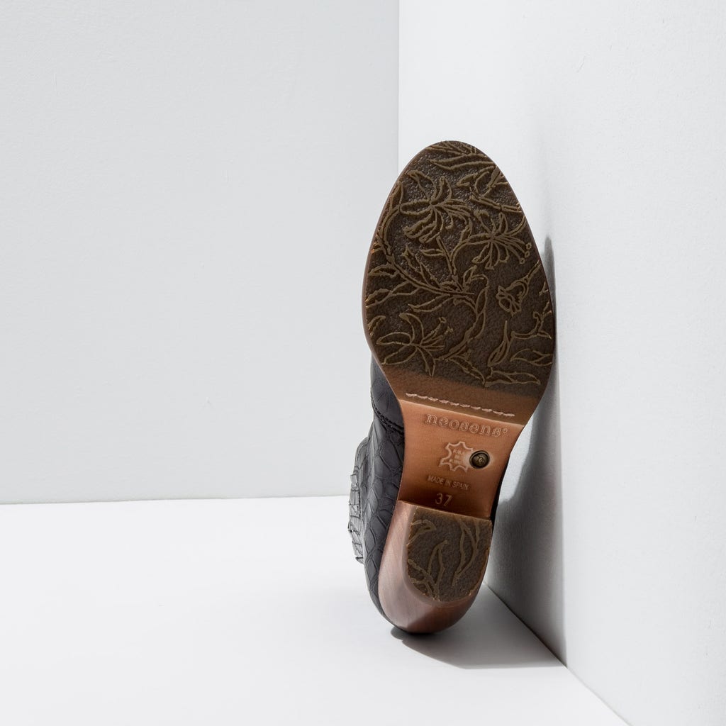 neosens S3102 ALLIGATOR NEGRO/ MUNSON Tienda de fábrica