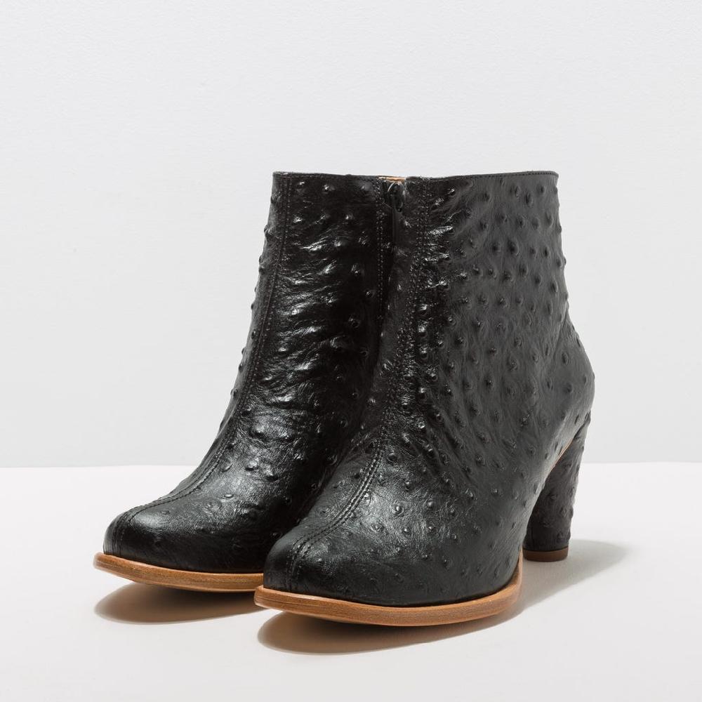 neosens S939F FANTASY OSTRICH BLACK / BEBA Última moda