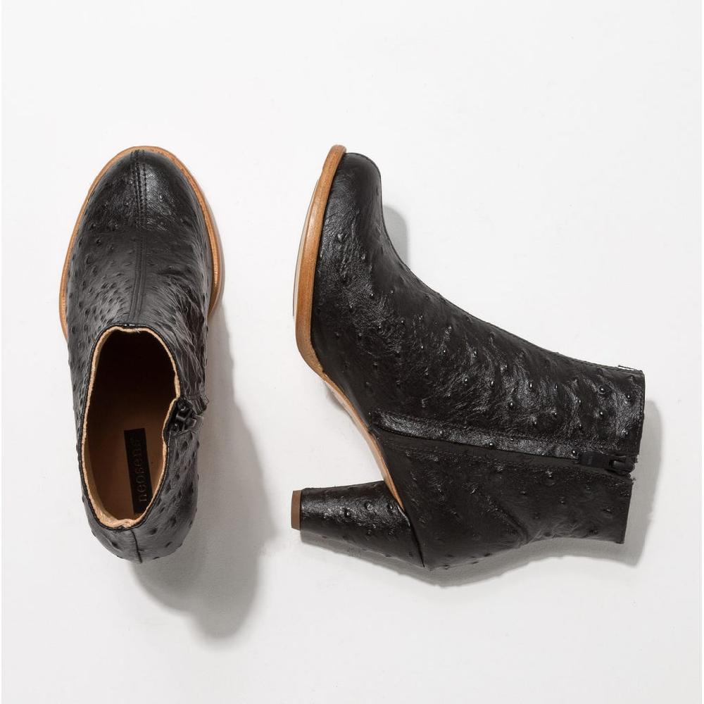 neosens S939F FANTASY OSTRICH BLACK / BEBA Última moda