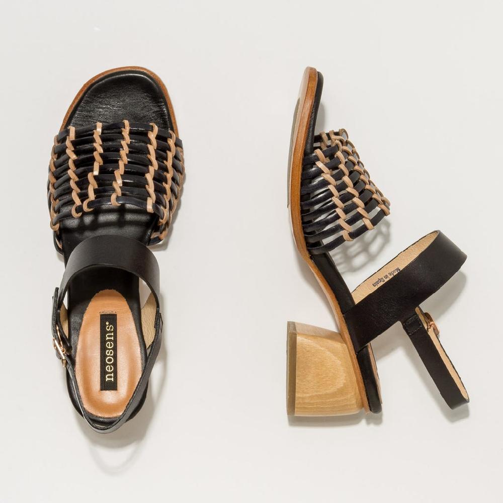 neosens S3145 BRAIDED EBONY / VERDISO Rebajas online
