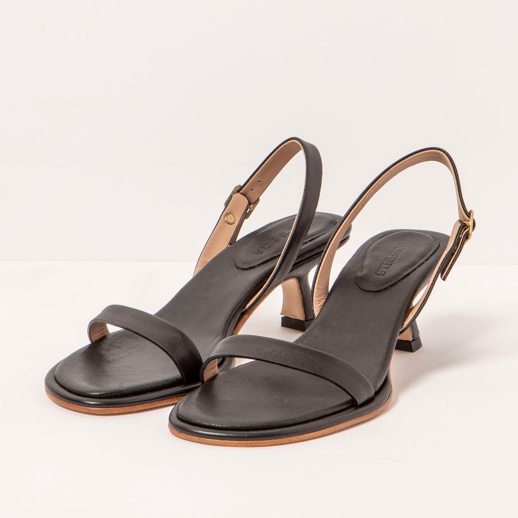 neosens S3164 NAPPA BLACK/ GLERA Última moda
