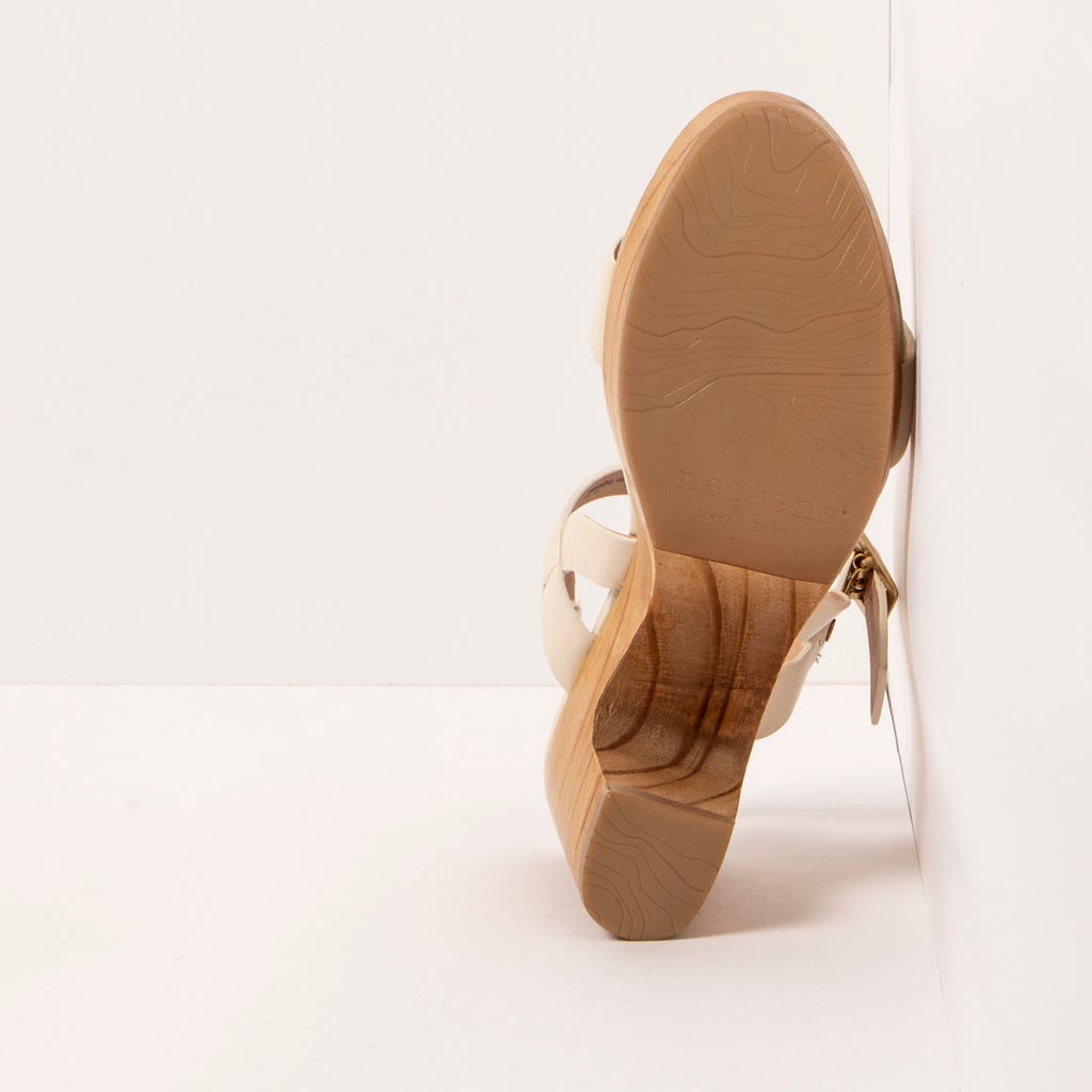 neosens S3272 NAPPA CREAM/ ST.LAURENT SANDAL Precio de fábrica