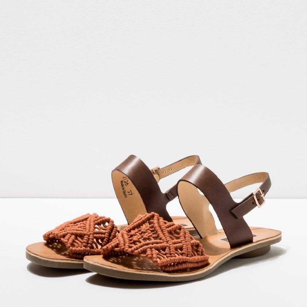 neosens S3126 MACRAME BROWN / DAPHNI Libre de impuestos