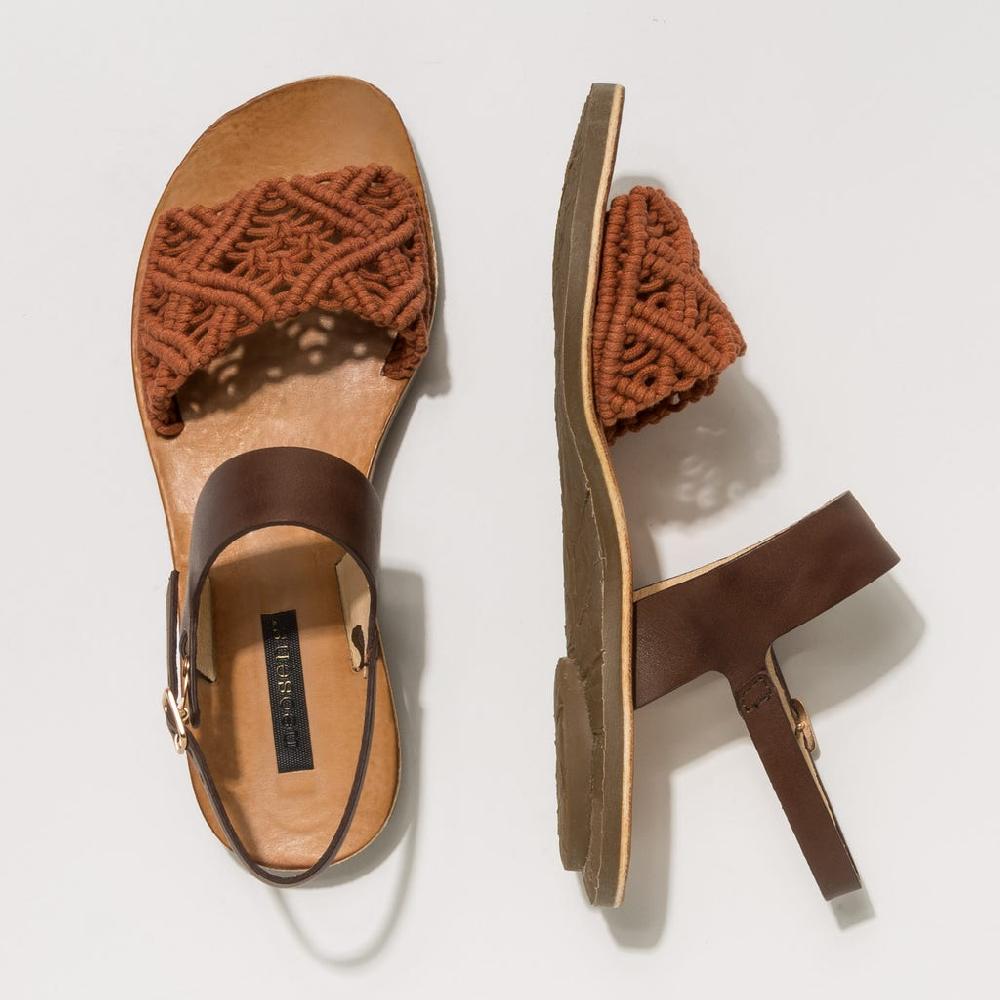 neosens S3126 MACRAME BROWN / DAPHNI Libre de impuestos