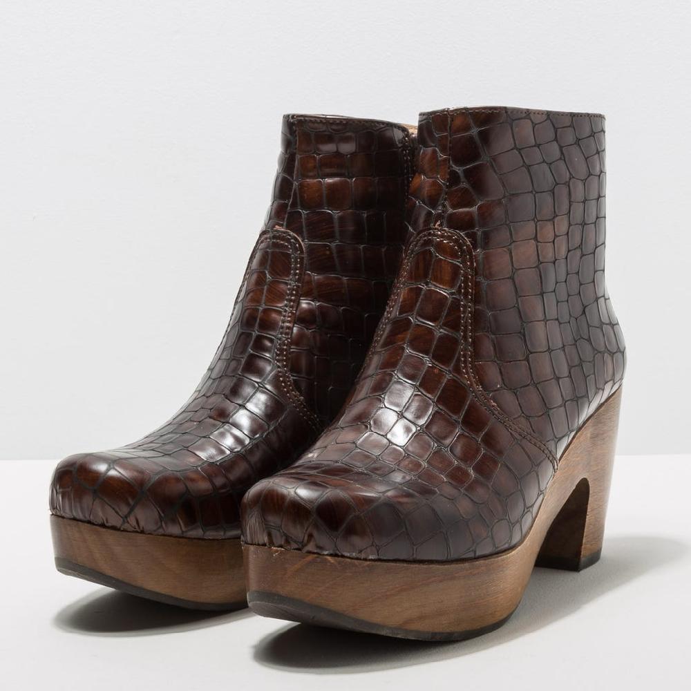 neosens S3260F FANTASY ALLIGATOR WAX BROWN/ ST.LAURENT COMPRAR AHORA