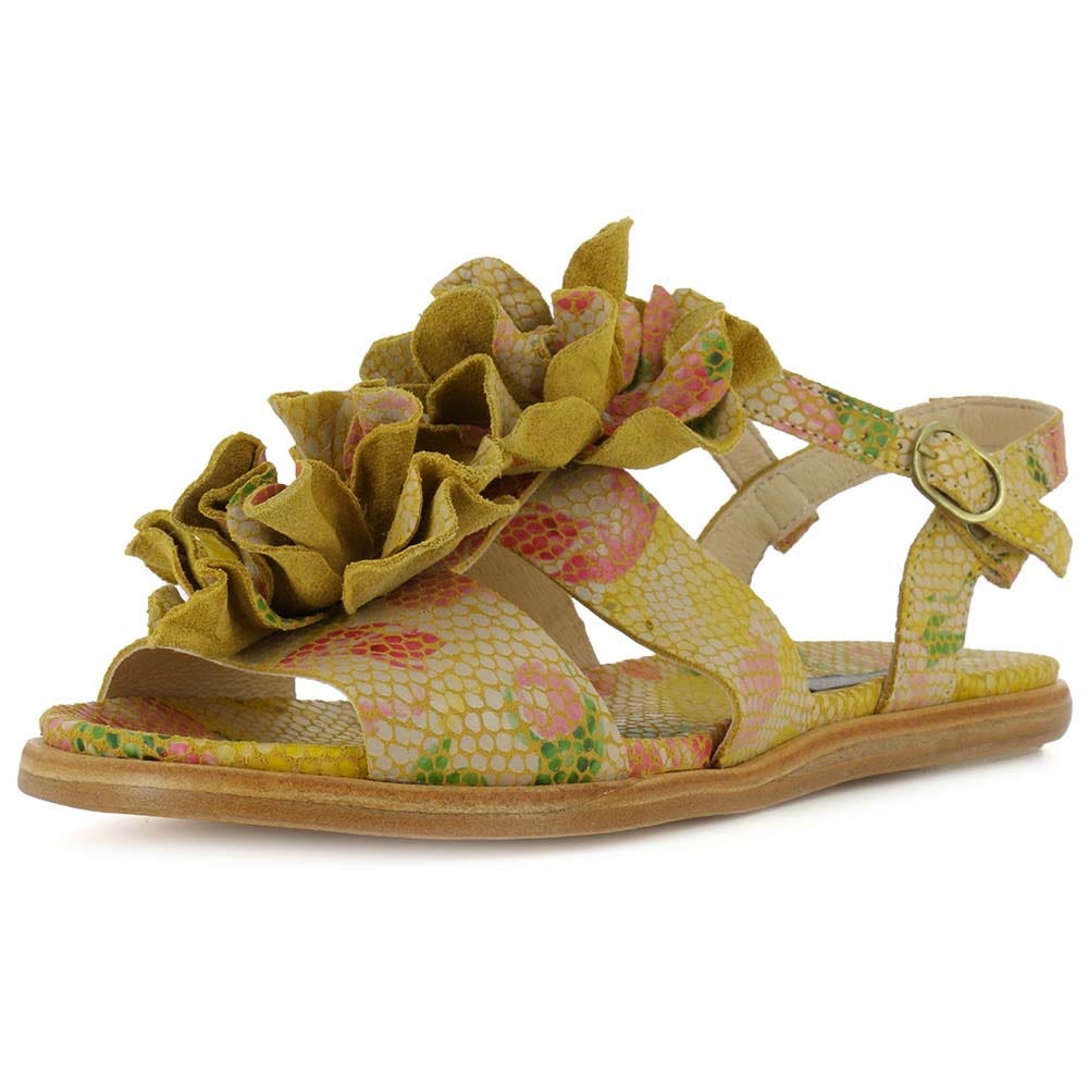 neosens S943 FANTASY FLORAL YELLOW / AURORA Superdescuento