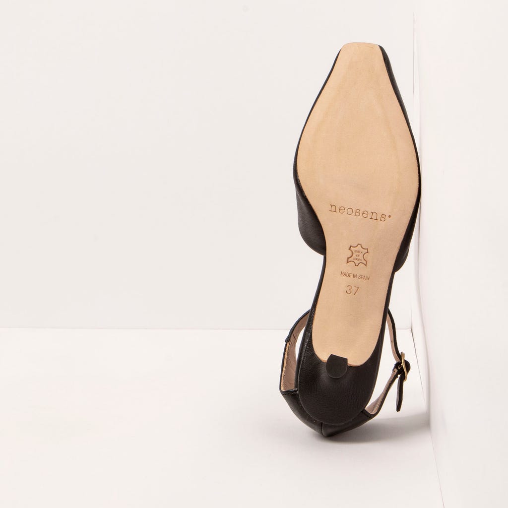 neosens S3025 NAPPA BLACK/ ALEDO Rebajas top