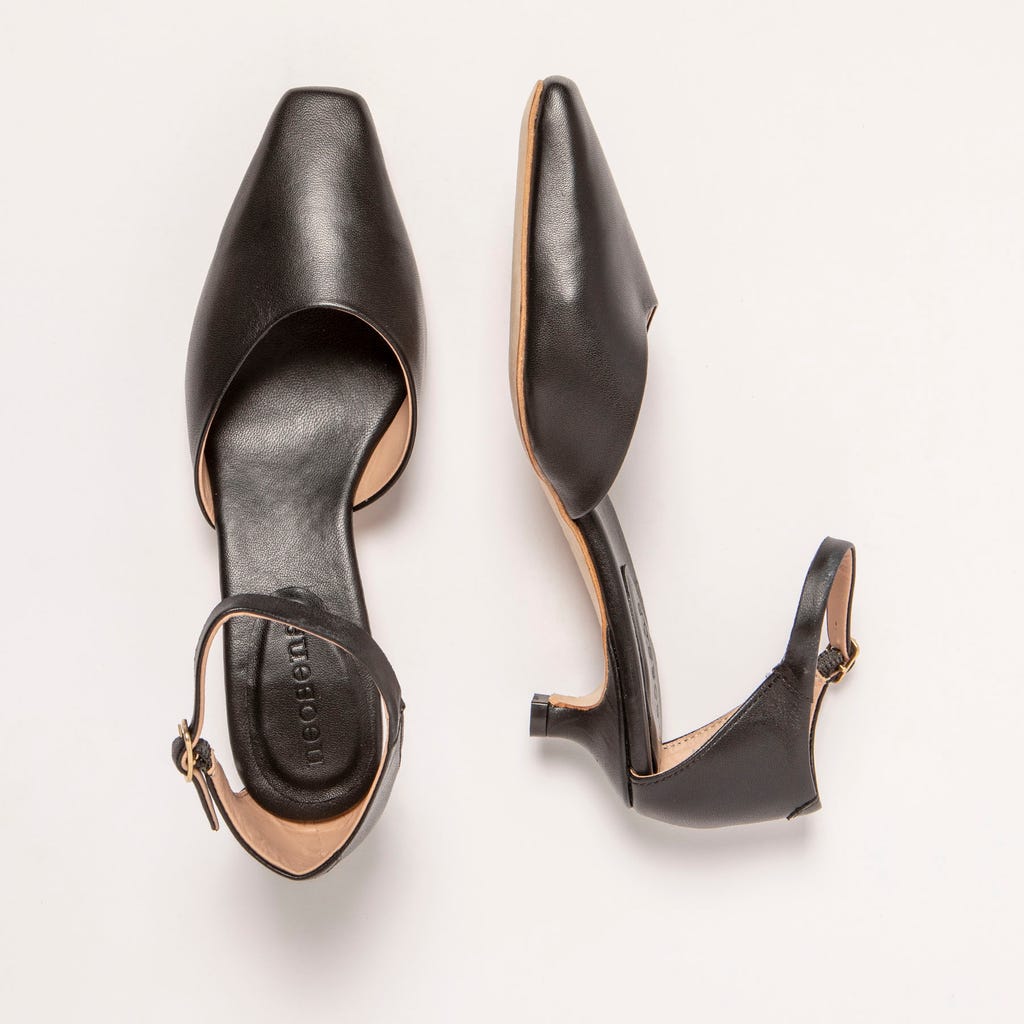 neosens S3025 NAPPA BLACK/ ALEDO Rebajas top