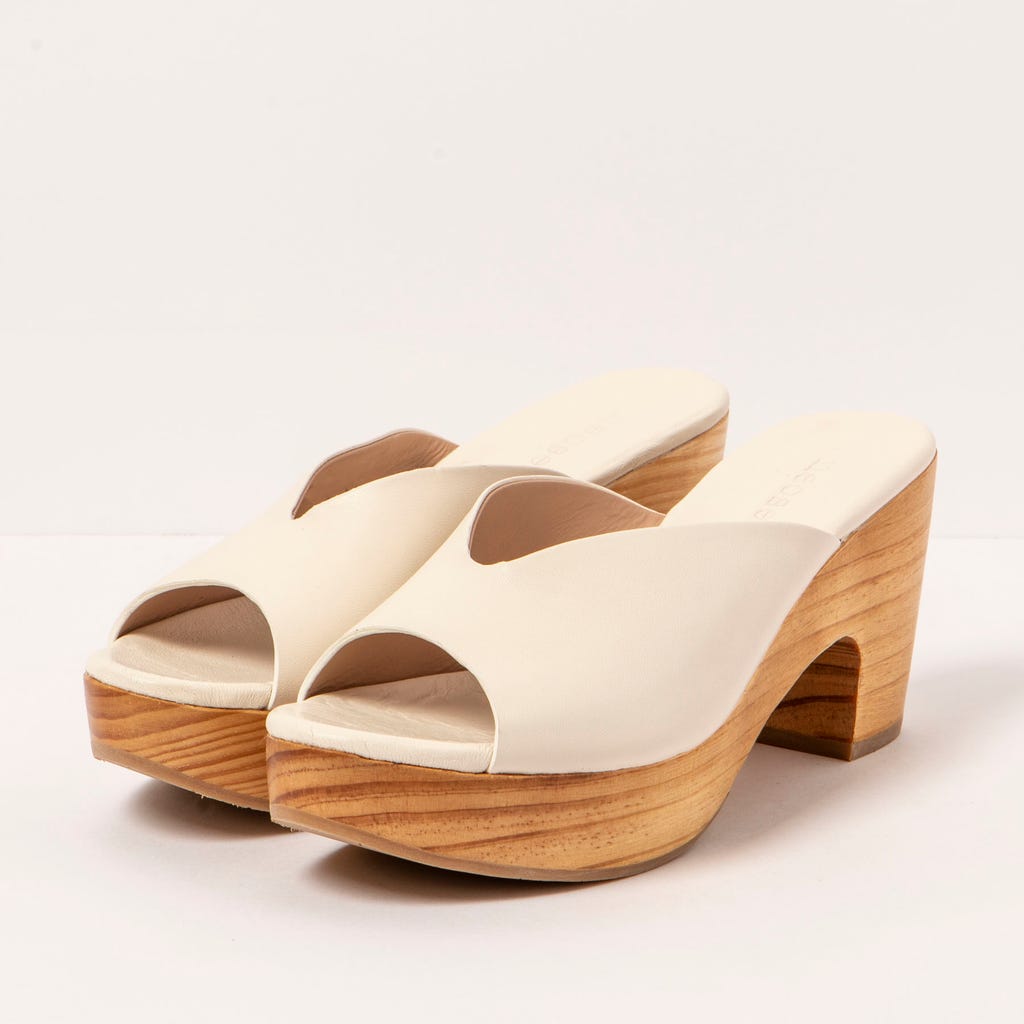 neosens S3274 NAPPA CREAM/ ST.LAURENT SANDAL Últimos 3 días