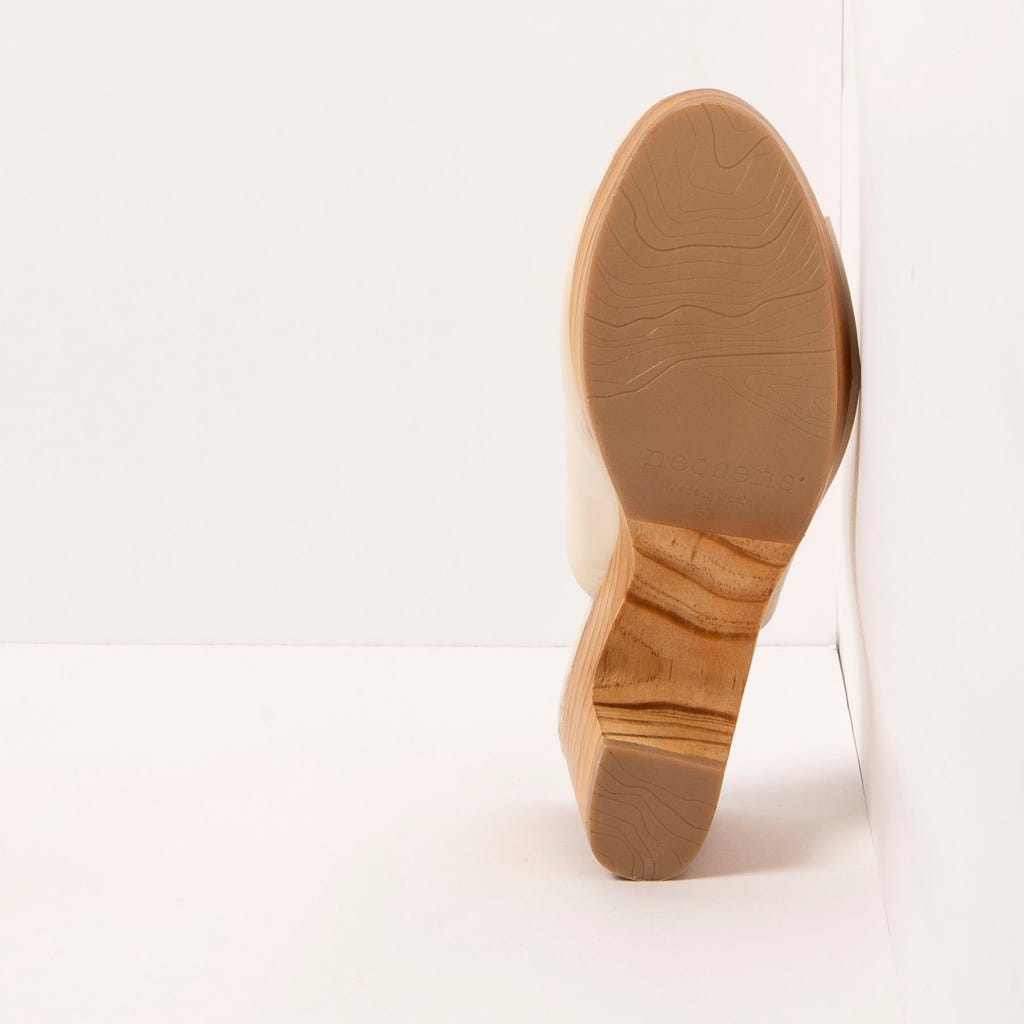neosens S3274 NAPPA CREAM/ ST.LAURENT SANDAL Últimos 3 días