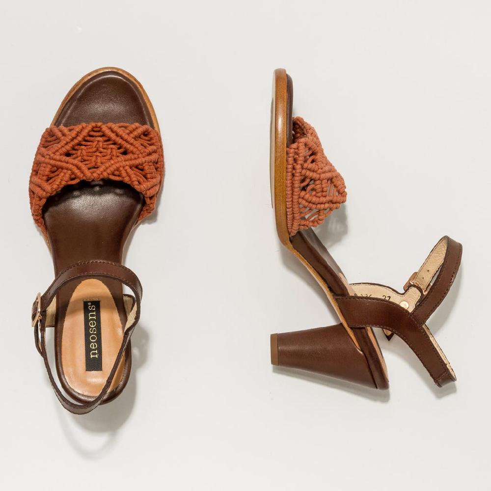 neosens S036 MACRAME BROWN / MONTUA Precio ultrabajo