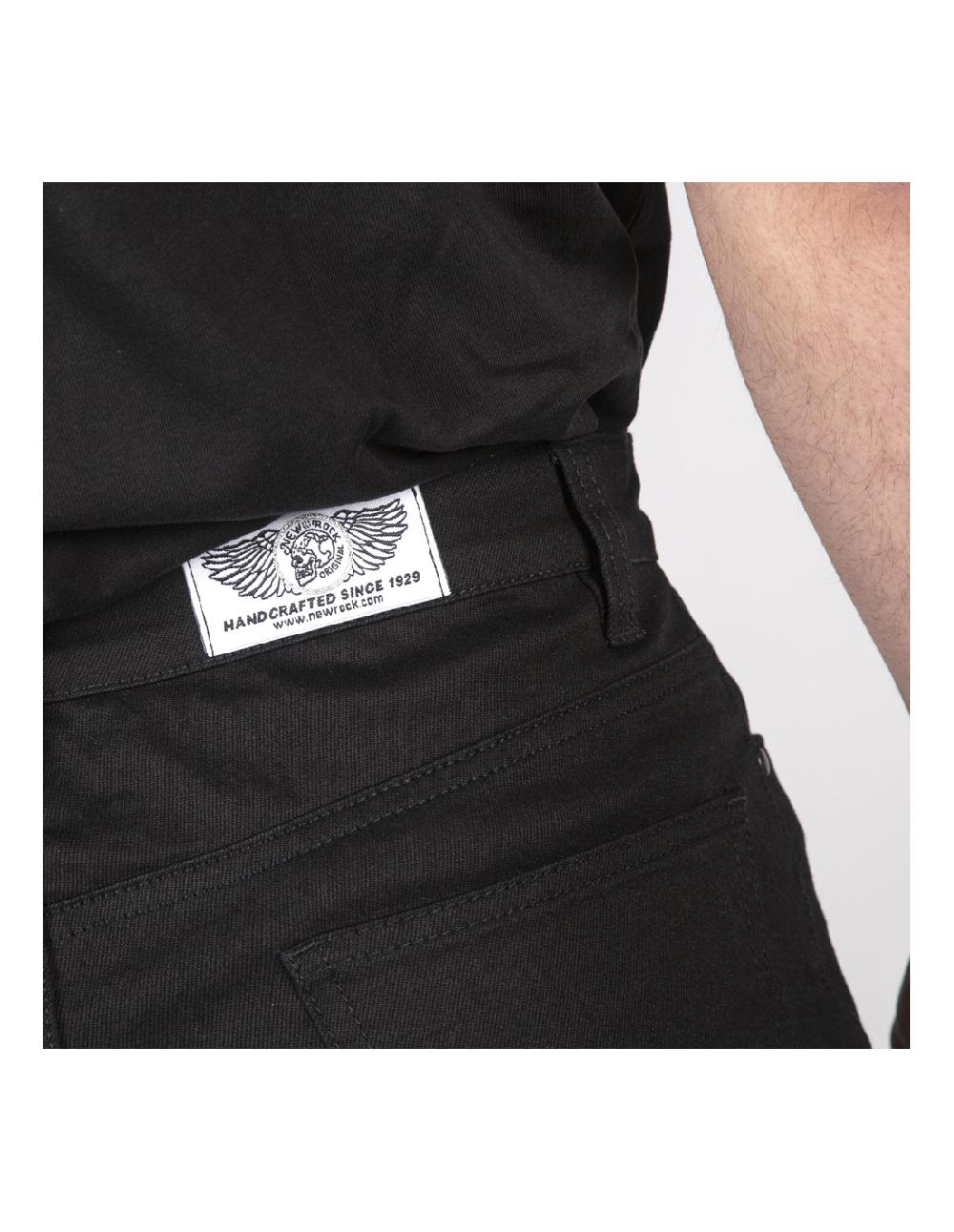 new rock W-PANTS024-S1 Libre de impuestos