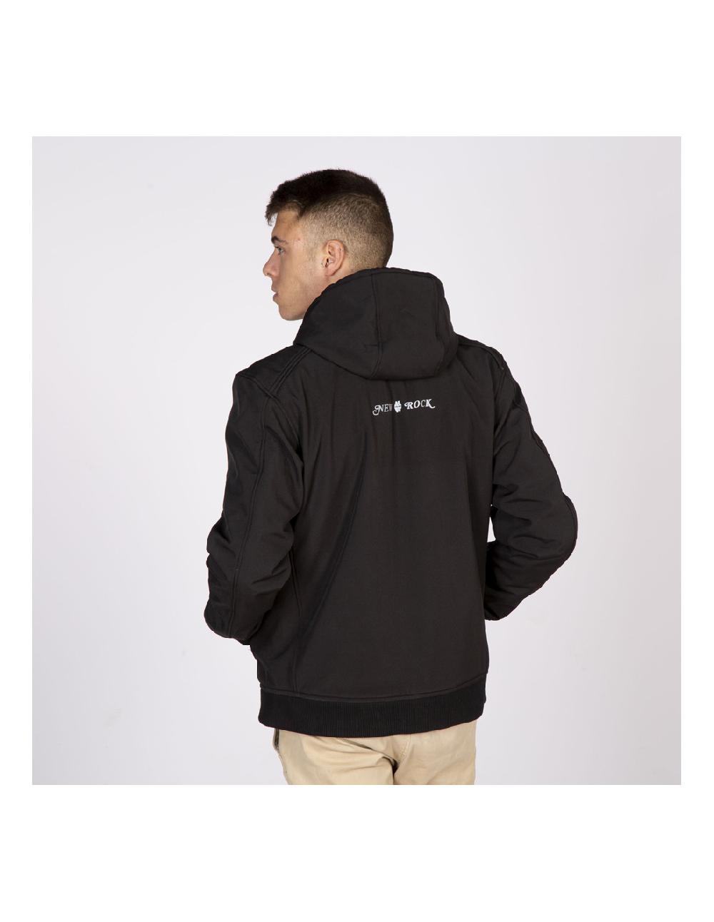 new rock W-NRHOODIE2-S1 En oferta
