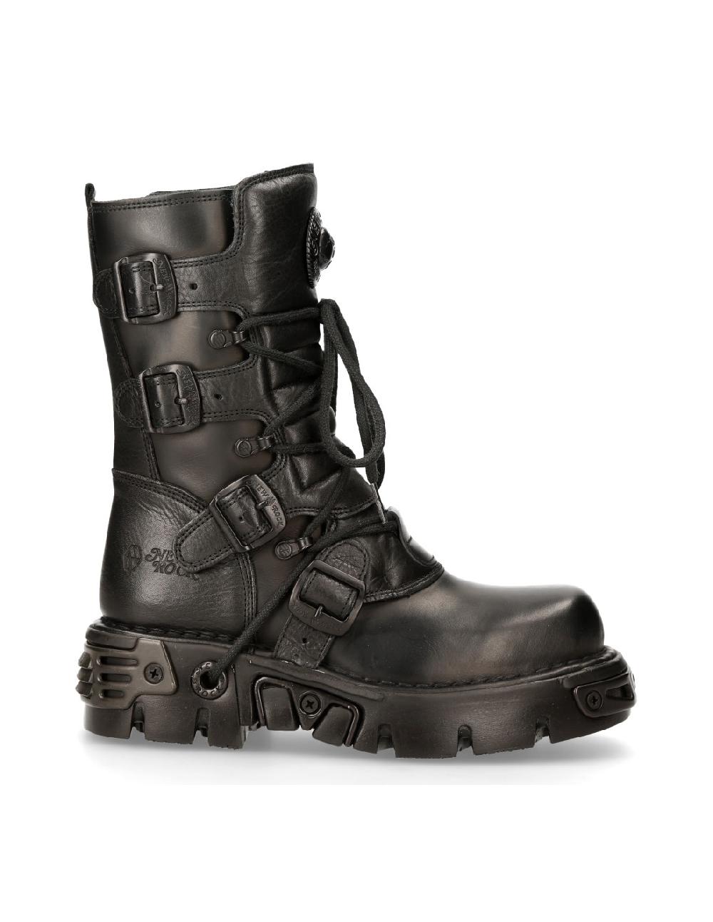 new rock M.373-S18 ITALI NEGRO NOMADA NEGRO REACTOR TOBERAS OXIDO M Los más vendidos