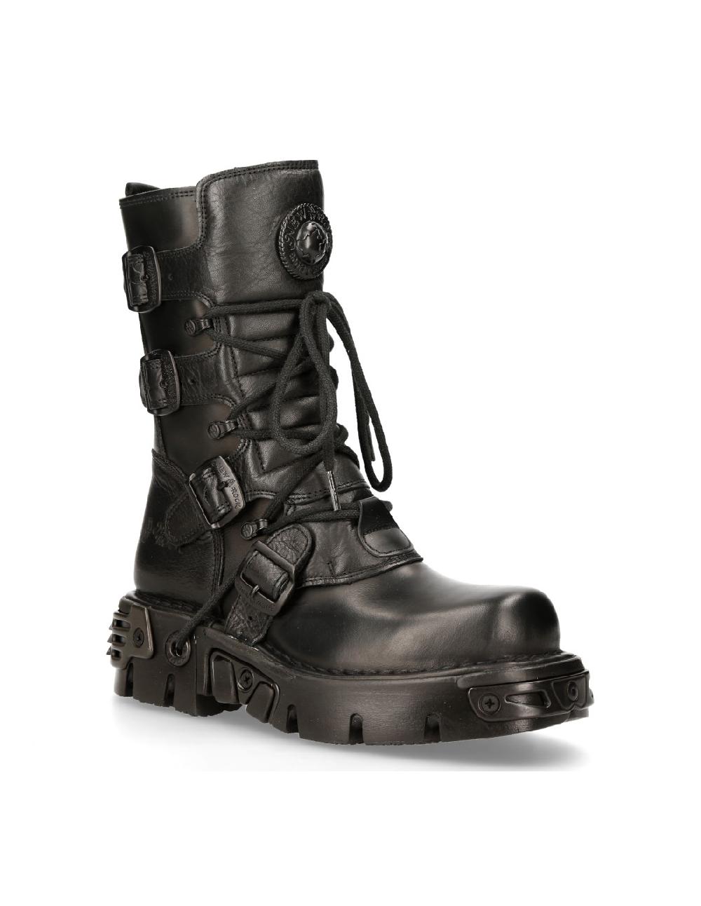 new rock M.373-S18 ITALI NEGRO NOMADA NEGRO REACTOR TOBERAS OXIDO M Los más vendidos