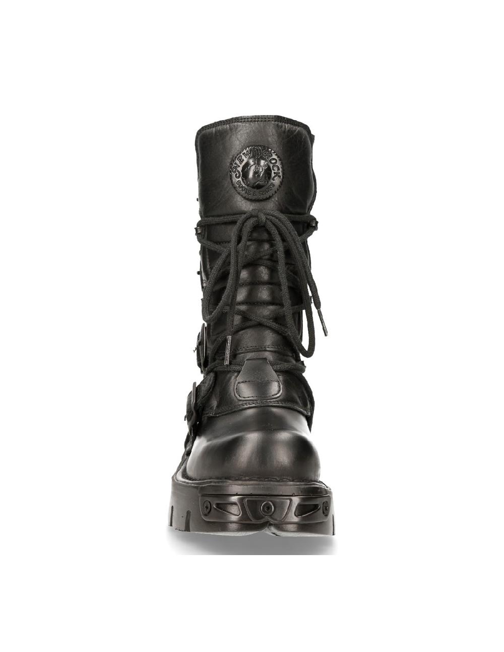 new rock M.373-S18 ITALI NEGRO NOMADA NEGRO REACTOR TOBERAS OXIDO M Los más vendidos