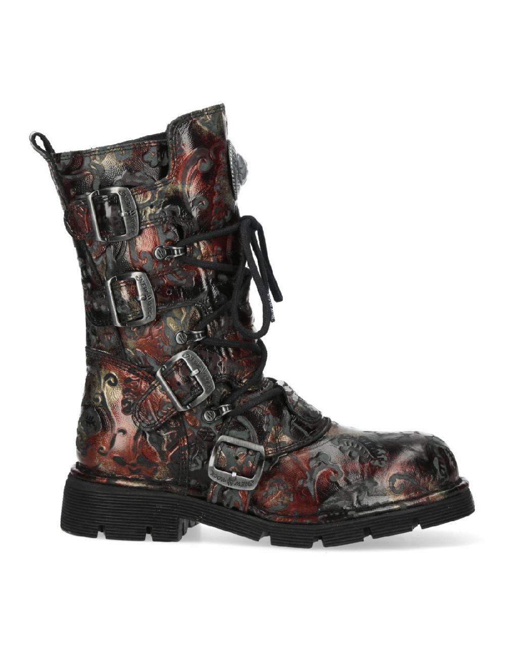 new rock BOOT COMFORT M-1473-S42 Solo hoy